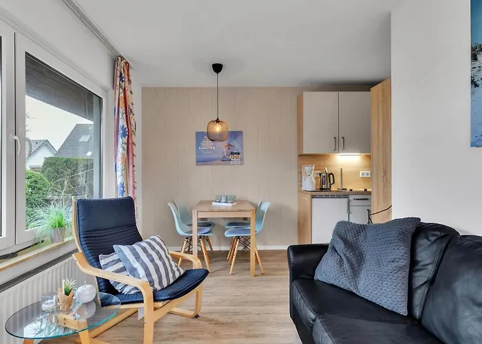 Moewe Appartement Maasholm-Bad